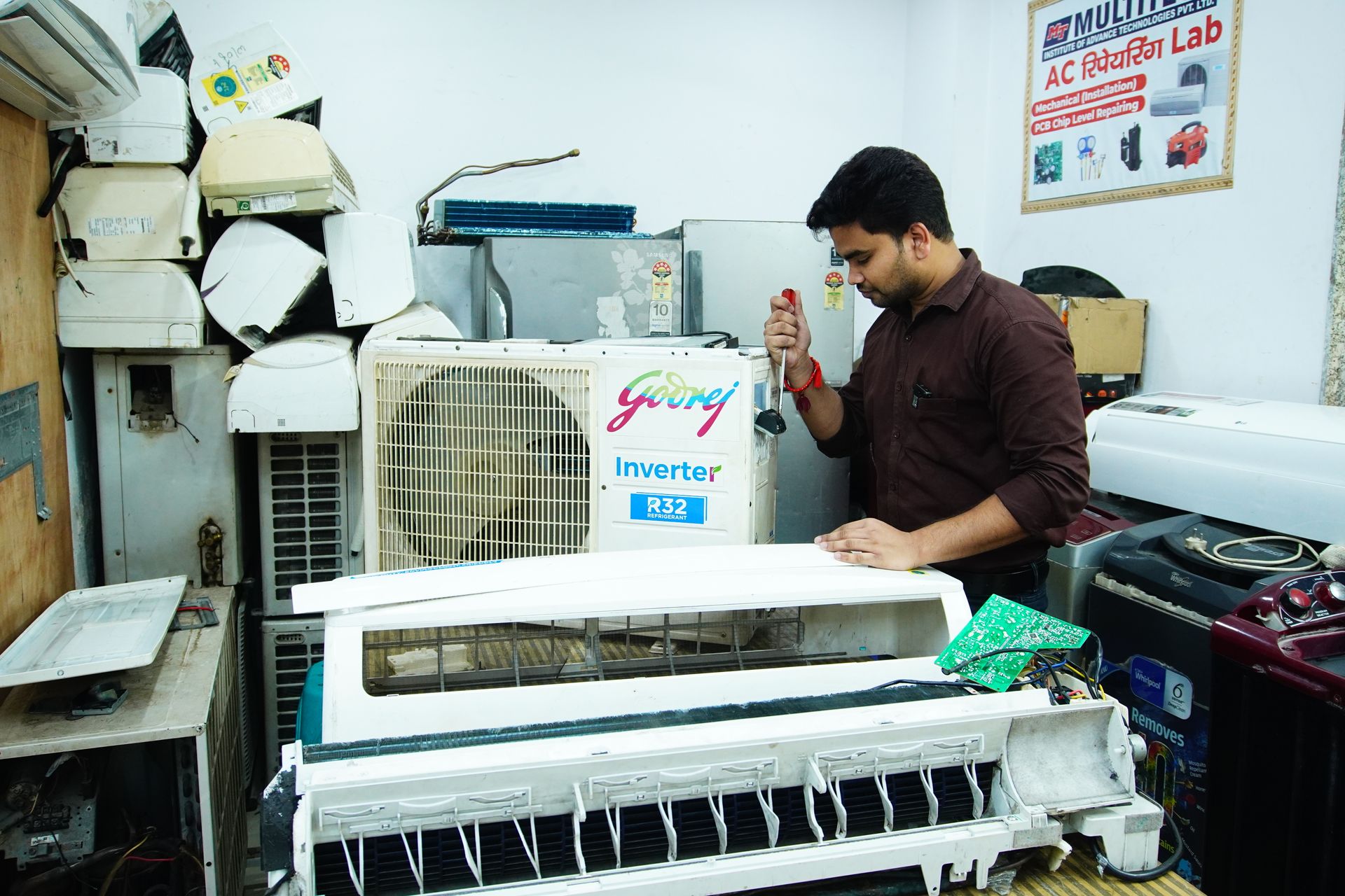 The Times Refrigeration - Professional Appliance Repair