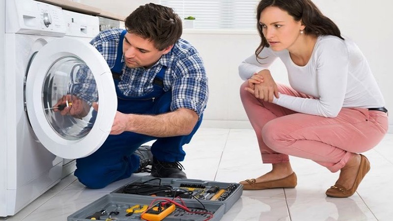 Washing Machine Repair Services in Jaipur